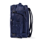 Mochila de 18L con bolsillos exteriores y para portátil hasta 15"