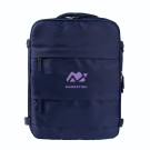 Mochila de 18L con bolsillos exteriores y para portátil hasta 15"
