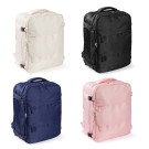 Mochila de 18L con bolsillos exteriores y para portátil hasta 15"