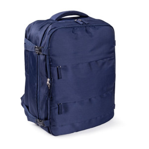 Mochila de 18L con bolsillos exteriores y para portátil hasta 15"