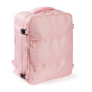 Mochila de 18L con bolsillos exteriores y para portátil hasta 15"