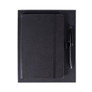 Set de escritura con libreta A5 y bolígrafo