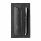 Set de escritura con libreta A5 y bolígrafo