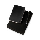 Set de escritura premium con libreta A5 y bolígrafo