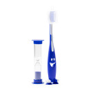 Set Dental Infantil con Cepillo de dientes y Reloj de Arena