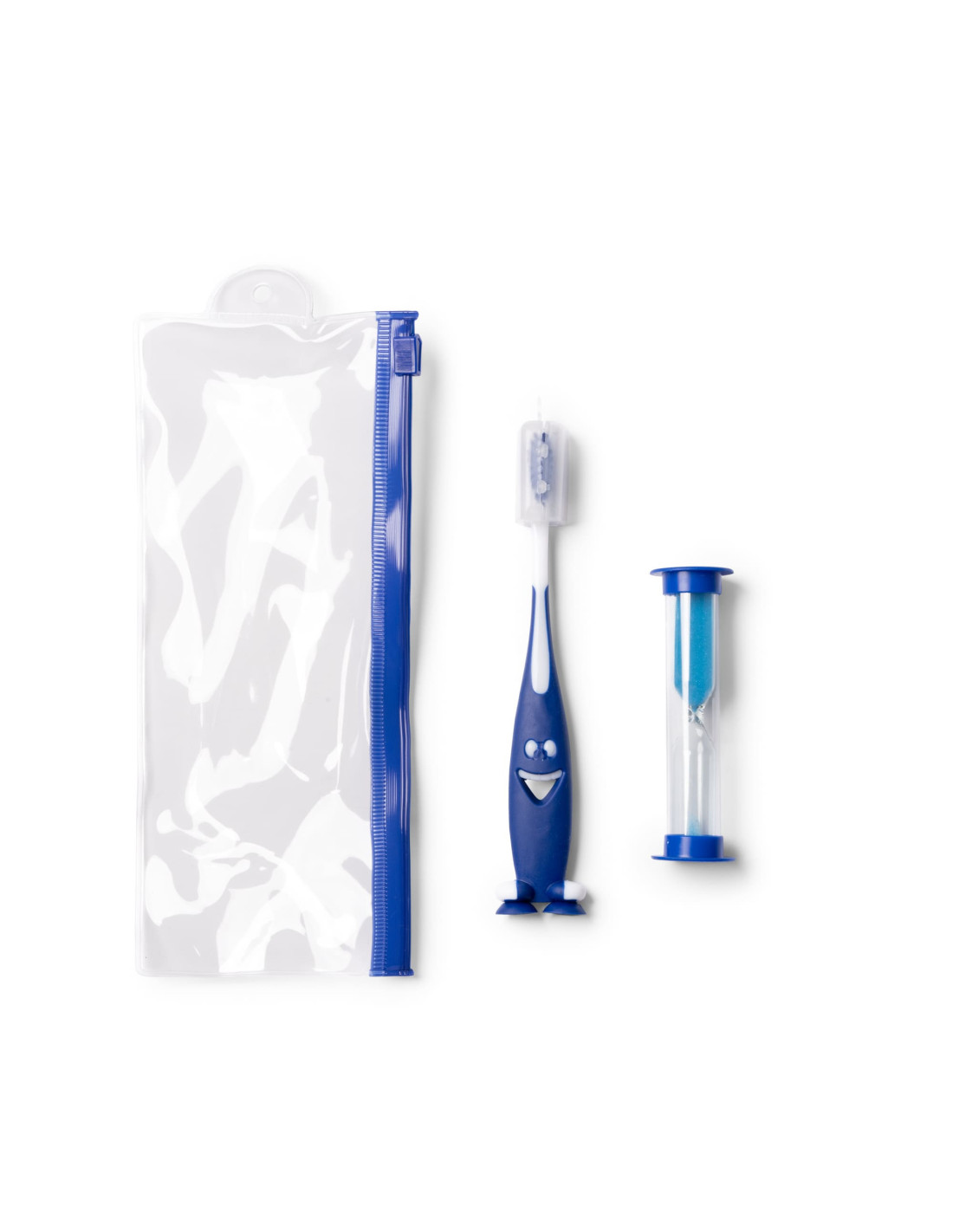 Set Dental Infantil con Cepillo de dientes y Reloj de Arena Set Dental Infantil con Cepillo de dientes y Reloj de Arena