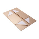 Caja automontable premium con cierre imantado