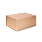 Caja automontable premium con cierre imantado