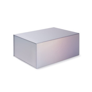 Caja automontable premium con cierre imantado
