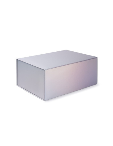 Caja automontable premium con cierre imantado