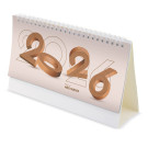 Calendario de sobremesa personalizado | Calendarios Online
