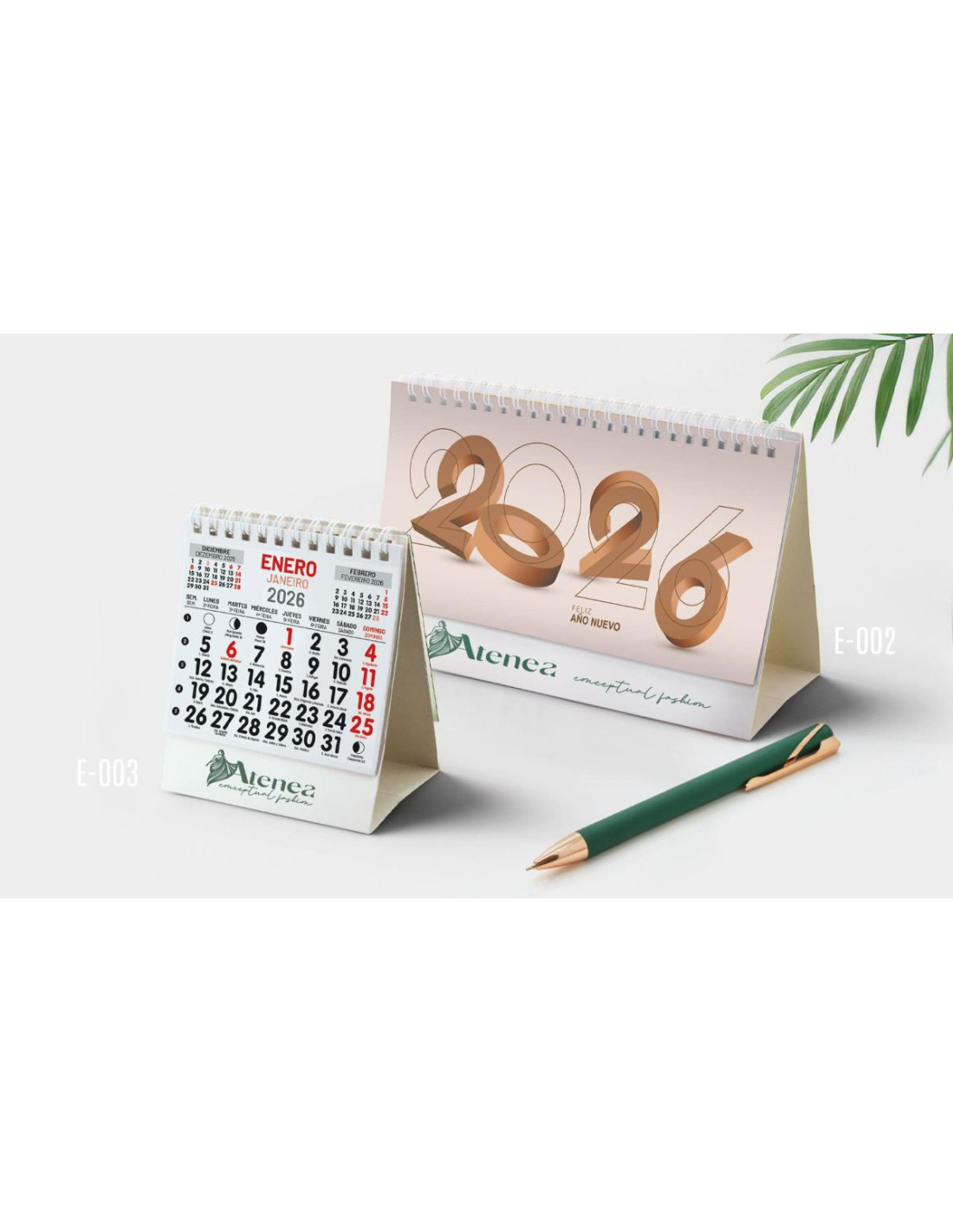 Calendario de sobremesa personalizado | Calendarios Online Calendario de sobremesa personalizado | Calendarios Online