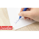 Bolígrafo Borrable Personalizado: Escribe, Borra y Deja Tu Marca Bolígrafo Borrable Personalizado: Escribe, Borra y Deja Tu Marca