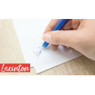 Bolígrafo Borrable Personalizado: Escribe, Borra y Deja Tu Marca Bolígrafo Borrable Personalizado: Escribe, Borra y Deja Tu Marca