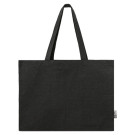 Bolsa de algodón reciclado extragrande Bolsa de algodón reciclado extragrande