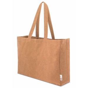 Bolsa de algodón reciclado extragrande 2