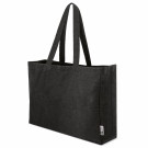 Bolsa de algodón reciclado extragrande Bolsa de algodón reciclado extragrande