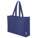 Bolsa de algodón reciclado extragrande Bolsa de algodón reciclado extragrande