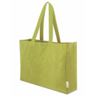 Bolsa de algodón reciclado extragrande Bolsa de algodón reciclado extragrande