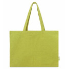 Bolsa de algodón reciclado extragrande Bolsa de algodón reciclado extragrande