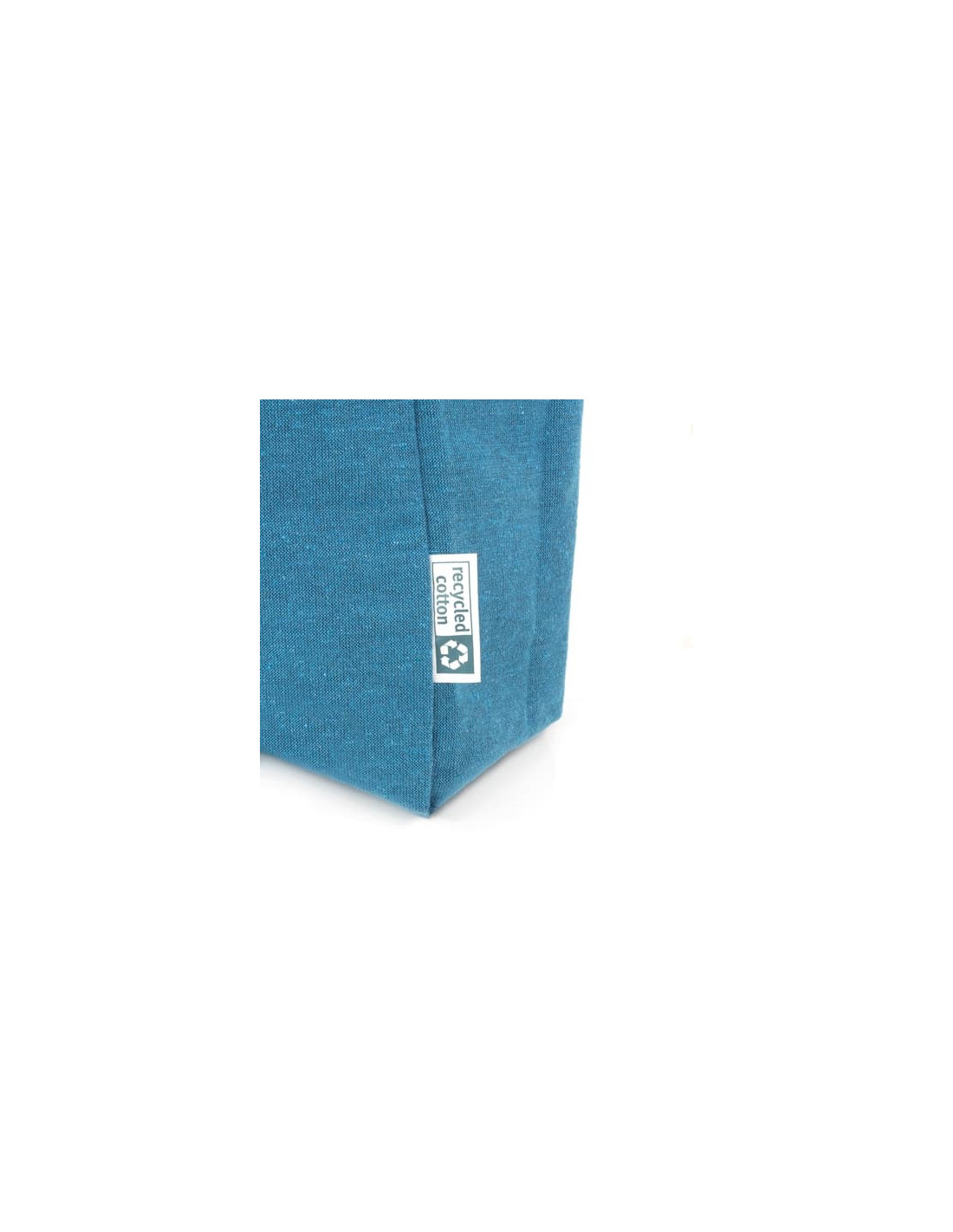 Bolsa de algodón reciclado extragrande Bolsa de algodón reciclado extragrande