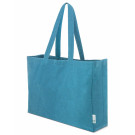 Bolsa de algodón reciclado extragrande Bolsa de algodón reciclado extragrande