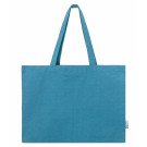 Bolsa de algodón reciclado extragrande Bolsa de algodón reciclado extragrande