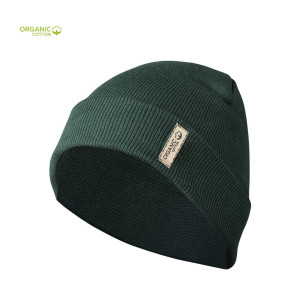 Gorro de algodón orgánico para invierno
