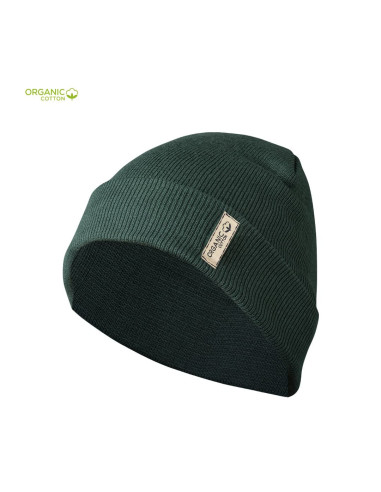 Gorro de algodón orgánico para invierno