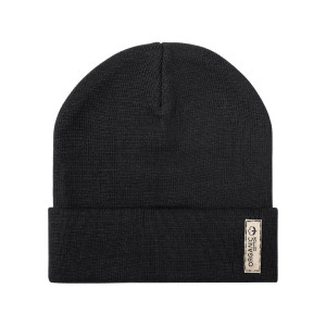 Gorro de algodón orgánico para invierno 2