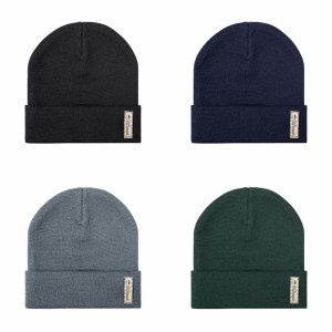 Gorro de algodón orgánico para invierno 2