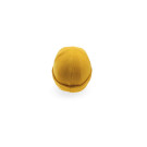 Gorro de punto elástico con dobladillo
