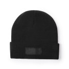 Gorro de punto elástico de doble capa