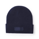 Gorro de punto elástico de doble capa