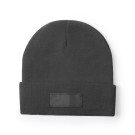 Gorro de punto elástico de doble capa