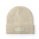Gorro de punto elástico de doble capa