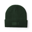 Gorro de punto elástico de doble capa