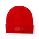 Gorro de punto elástico de doble capa