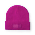 Gorro de punto elástico de doble capa
