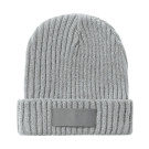 Gorro de punto de canalé