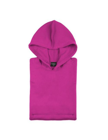 Sudadera técnica de niño con capucha