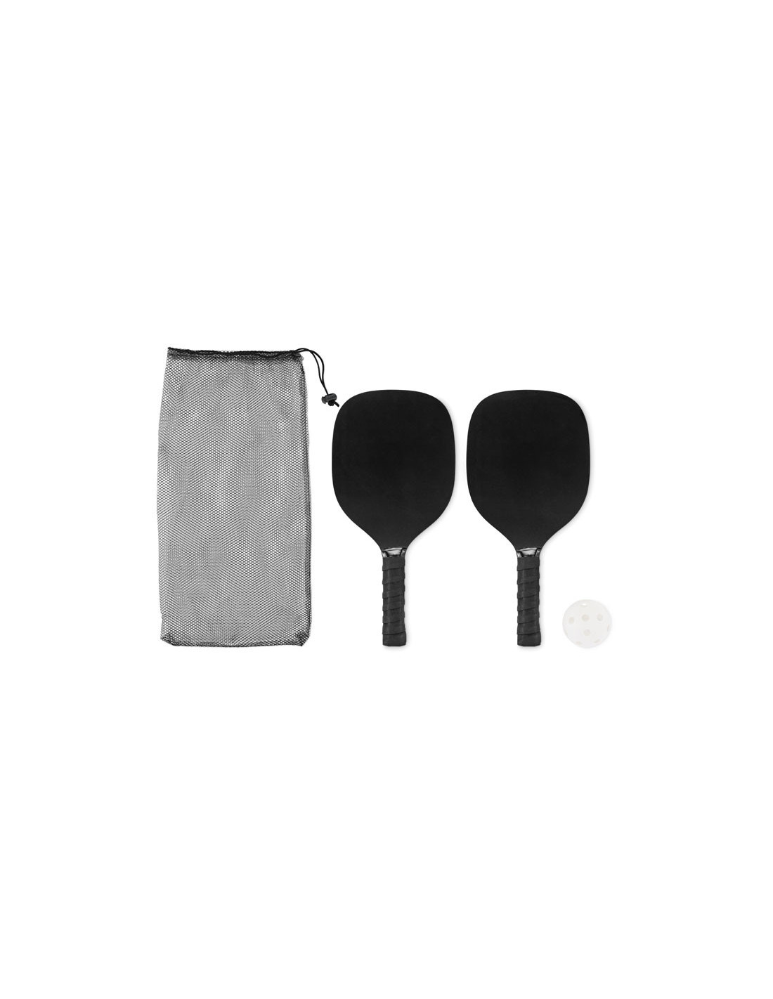 Set de palas de Pickelball con pelota Set de palas de Pickelball con pelota