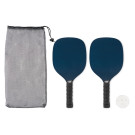 Set de palas de Pickelball con pelota Set de palas de Pickelball con pelota
