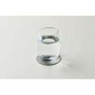 Posavasos redondo de cuero sintético