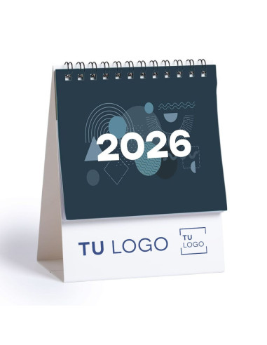 Calendario Mini Personalizado| Calendarios de Cartón