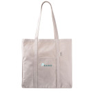 Bolsa tote de canvas reciclado con asas reforzadas