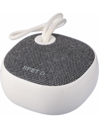 Altavoz inalámbrico ecológico con carga solar