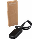 Etiqueta de equipaje con localizador Apple FindMy