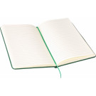 Libreta A5 de fieltro reciclado