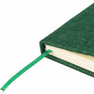 Libreta A5 de fieltro reciclado